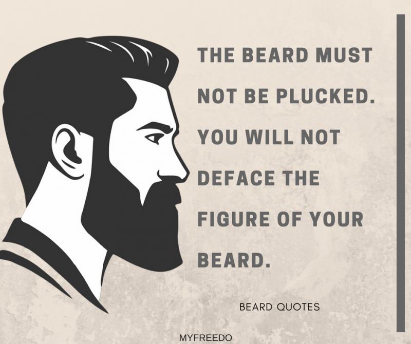 Beard Quotes